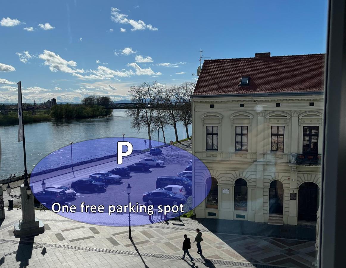 Apartman Loft 72 Slavonski Brod Extérieur photo